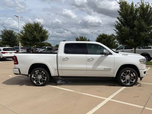 Used 2021 RAM 1500 Limited AWD/4WD image 7