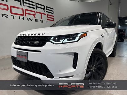 Used 2021 Land Rover Discovery Sport SE R-Dynamic