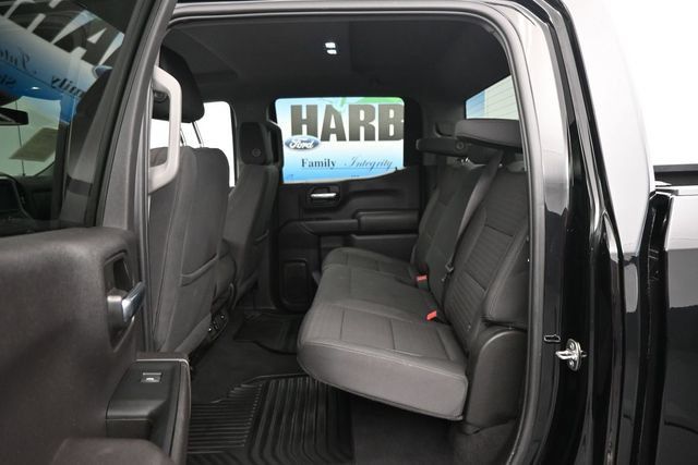 Used 2024 Chevrolet Silverado 1500 Custom Trail Boss AWD/4WD image 8