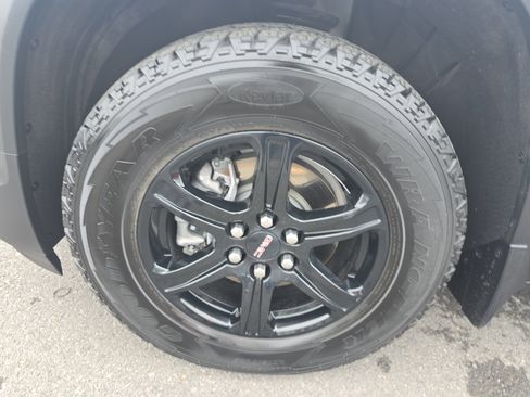 Used 2021 GMC Acadia AT4 w/ Trailering Package image 10