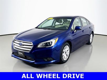 Used 2017 Subaru Legacy 2.5i Premium