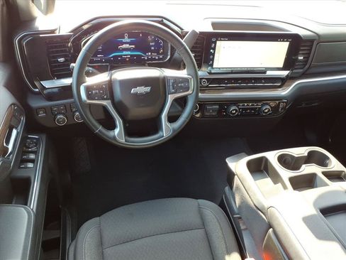 Used 2024 Chevrolet Silverado 1500 RST w/ Z71 Off-Road Package AWD/4WD image 14
