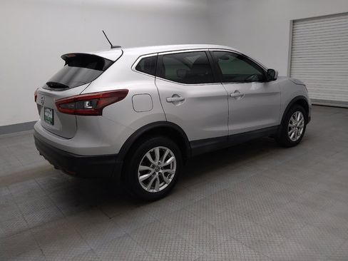 Used 2020 Nissan Rogue Sport S w/ Appearance Package FWD image 10