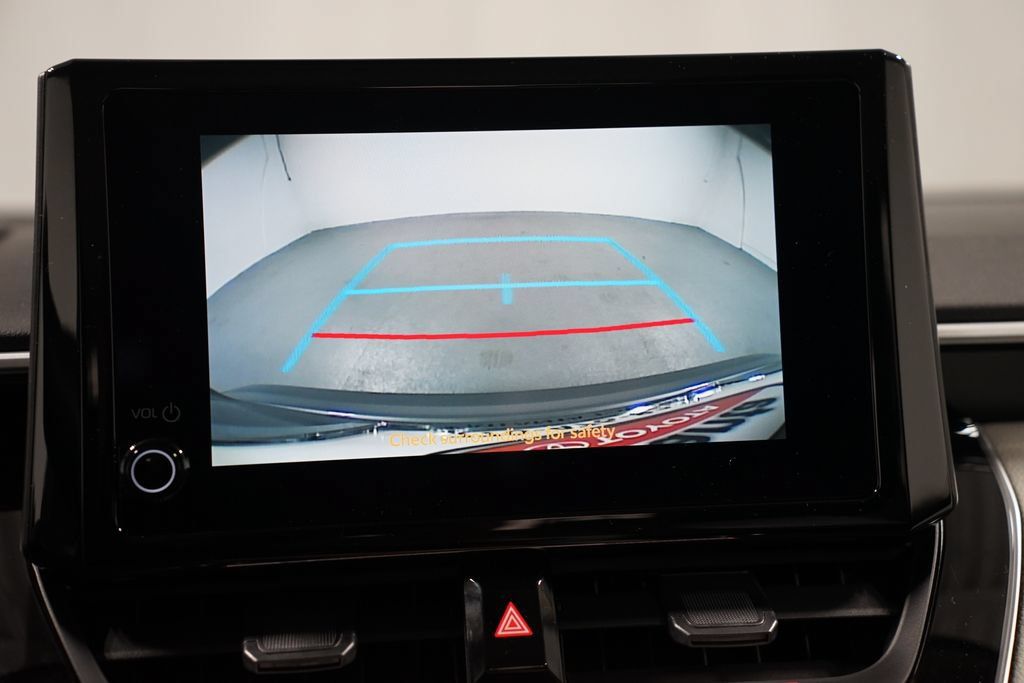 New 2026 Toyota Corolla LE FWD image 19