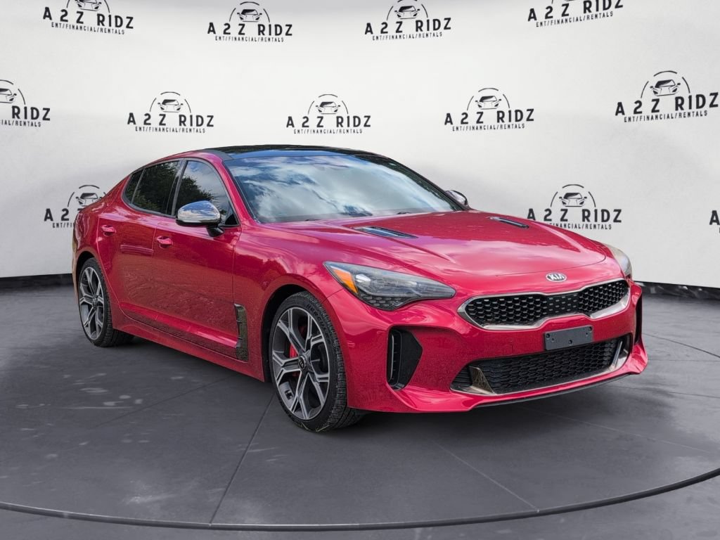 Used 2018 Kia Stinger GT2 AWD/4WD image 1