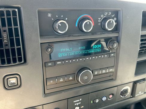 New 2025 Chevrolet Express 3500 w/ Power Convenience Package image 16