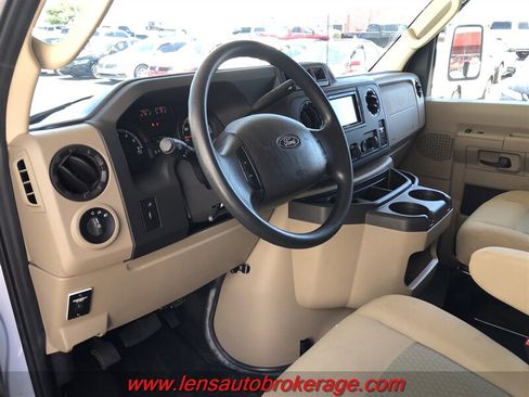 Used 2018 Ford E-350 and Econoline 350 Super Duty w/ Motorhome Prep Package RWD image 10