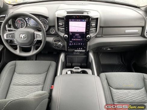 New 2026 RAM 1500 Big Horn AWD/4WD image 8