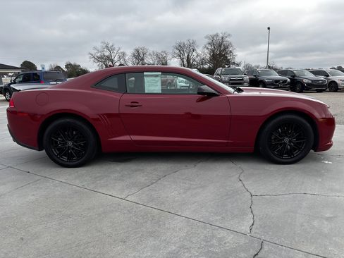 Used 2014 Chevrolet Camaro LT w/ RS Package image 3