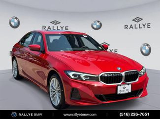 Used 2023 BMW 330i xDrive Sedan w/ Convenience Package AWD/4WD video 1