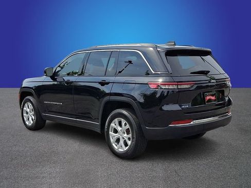 Used 2023 Jeep Grand Cherokee Limited AWD/4WD image 6