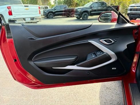 Used 2021 Chevrolet Camaro LT w/ RS Package RWD image 12