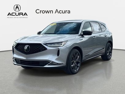 Used 2024 Acura MDX A-Spec