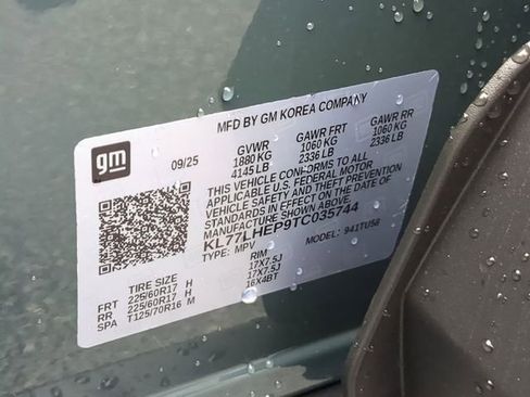 New 2026 Chevrolet Trax LT w/ Driver Confidence Package image 42