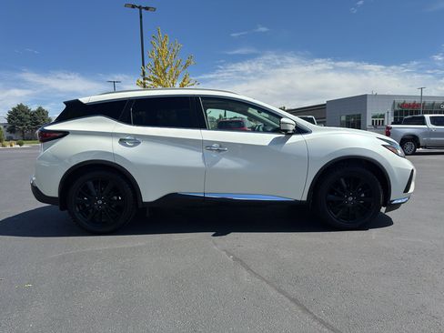 Used 2021 Nissan Murano Platinum w/ Cargo Package AWD/4WD image 2