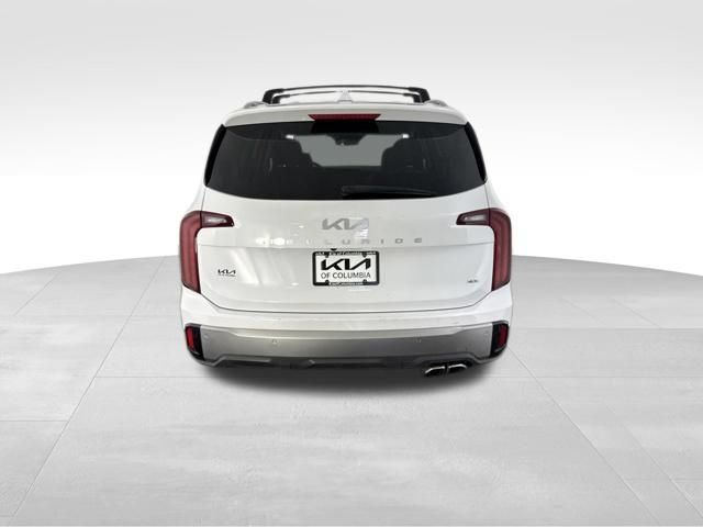 Certified 2025 Kia Telluride S AWD/4WD image 8