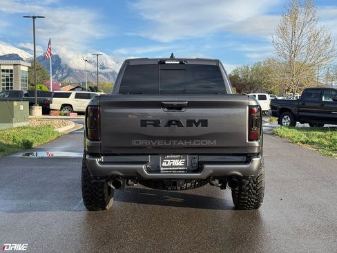 Used 2022 RAM 1500 TRX w/ TRX Level 2 Equipment Group AWD/4WD image 11