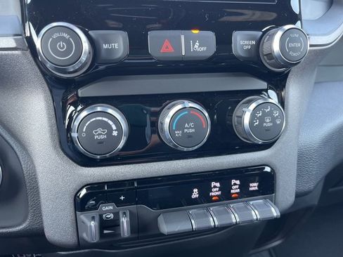 New 2025 RAM 1500 Tradesman image 21