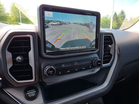 Certified 2022 Ford Bronco Sport Big Bend w/ Convenience Package AWD/4WD image 20