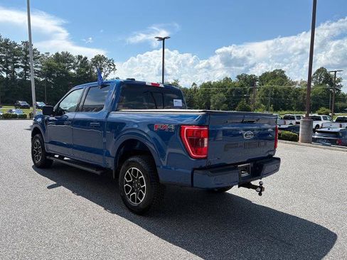 Certified 2023 Ford F150 XLT w/ Equipment Group 302A High AWD/4WD image 5