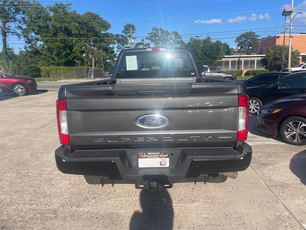 Used 2019 Ford F250 XL w/ Power Equipment Group AWD/4WD image 4