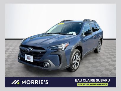 Certified 2025 Subaru Outback Premium