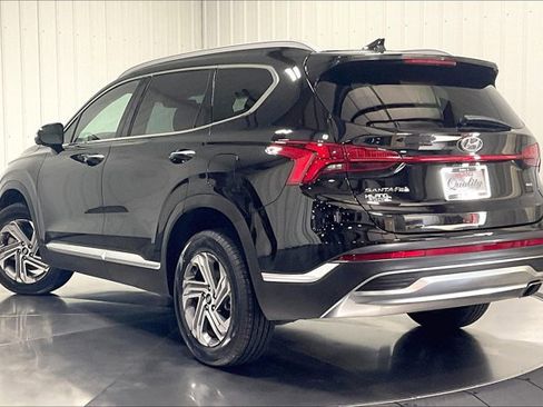 Used 2023 Hyundai Santa Fe SEL w/ Premium Package image 12