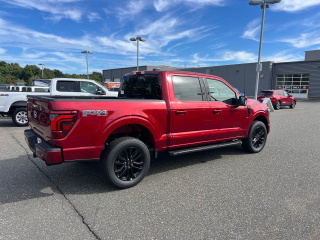 New 2026 Ford F150 Lariat w/ Equipment Group 501A Mid AWD/4WD image 5