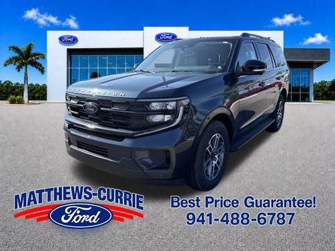 New 2026 Ford Expedition Active RWD image 7