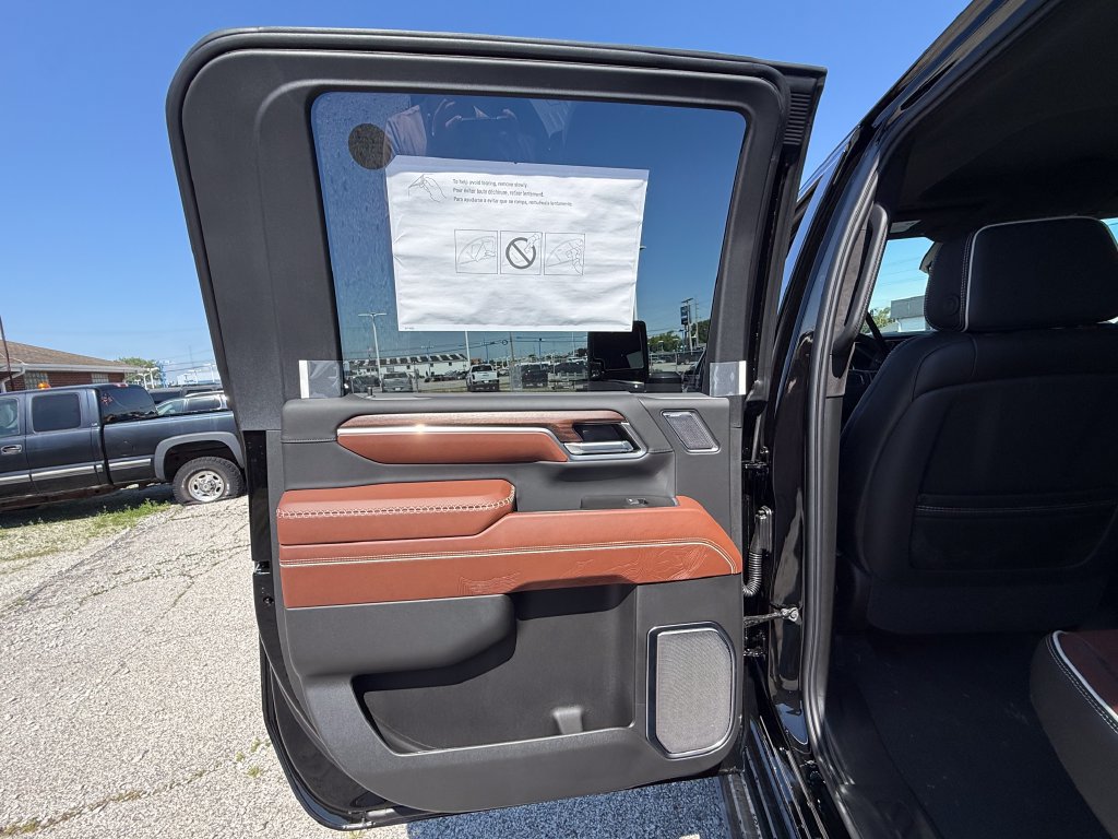 New 2026 GMC Sierra 2500 Denali Ultimate AWD/4WD image 26