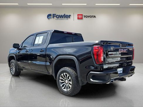 Used 2023 GMC Sierra 1500 AT4 w/ AT4 Preferred Package AWD/4WD image 5