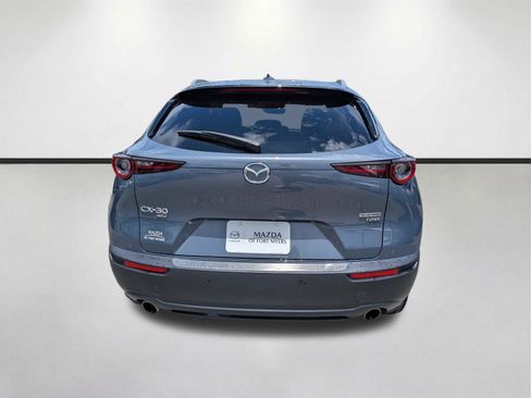 Used 2024 MAZDA CX-30 2.5 Turbo w/ Premium Plus Pkg AWD/4WD image 5