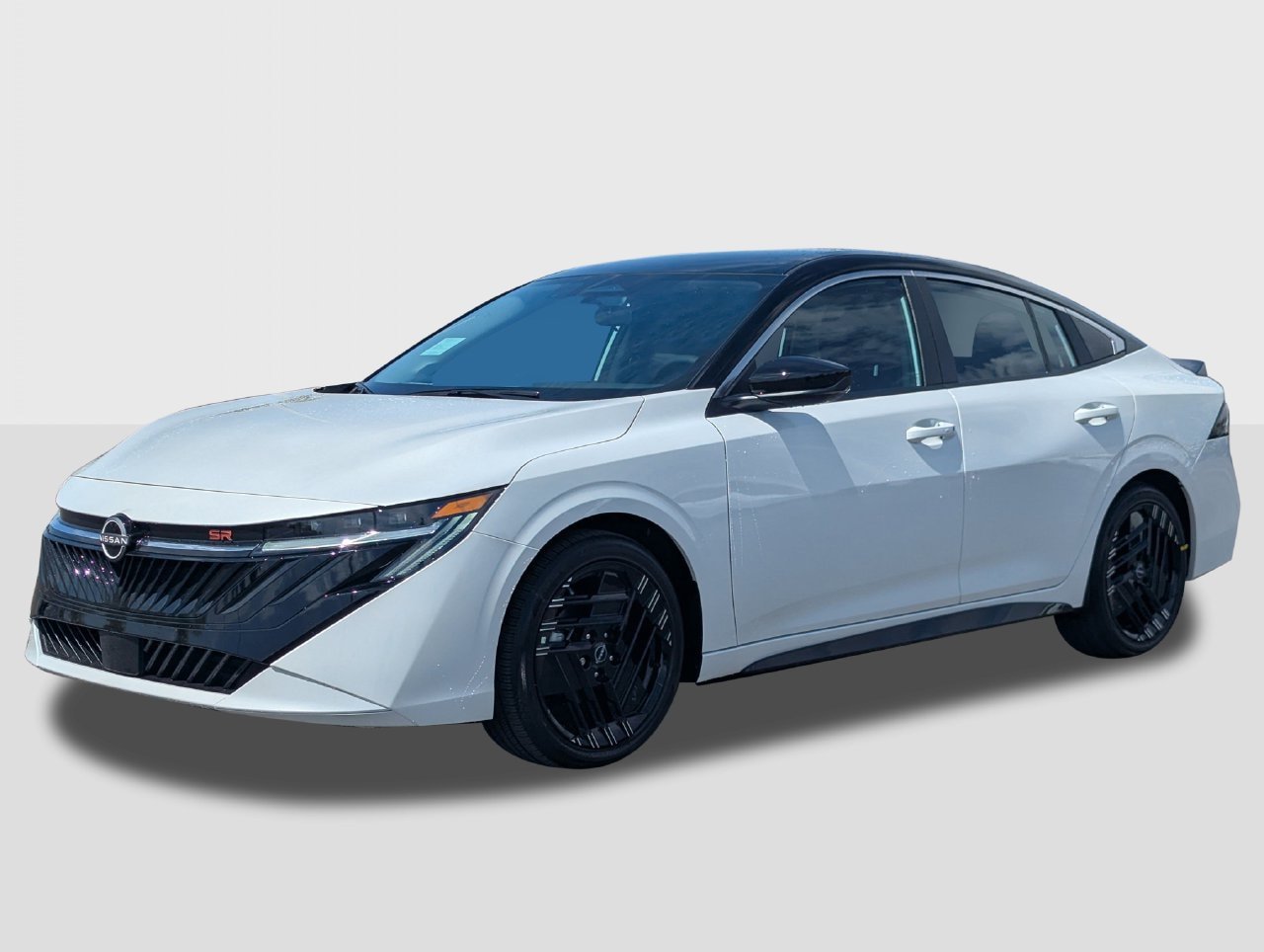 New 2027 Nissan Sentra SR FWD image 1