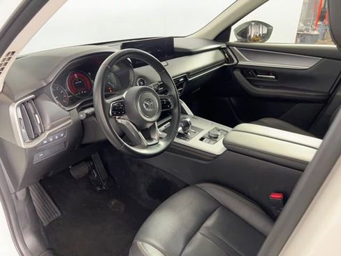 Used 2025 MAZDA CX-70 3.3 Turbo w/ Preferred Package image 9