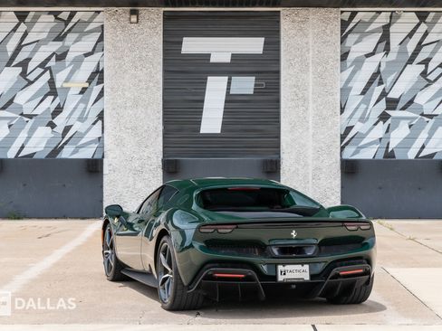 Used 2022 Ferrari 296 GTB image 14