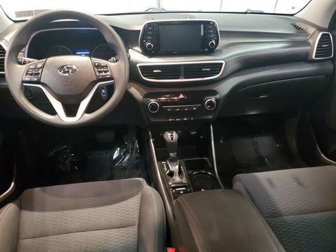 Used 2019 Hyundai Tucson SE AWD/4WD image 13