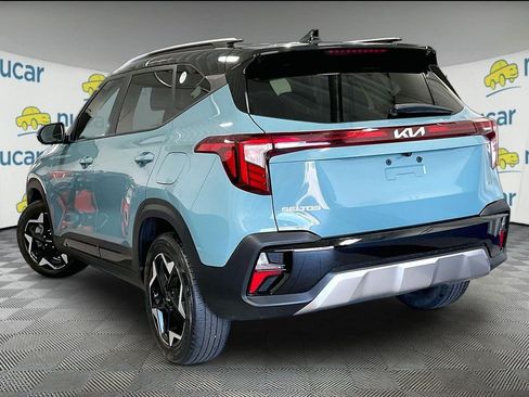 Used 2025 Kia Seltos S AWD/4WD image 4