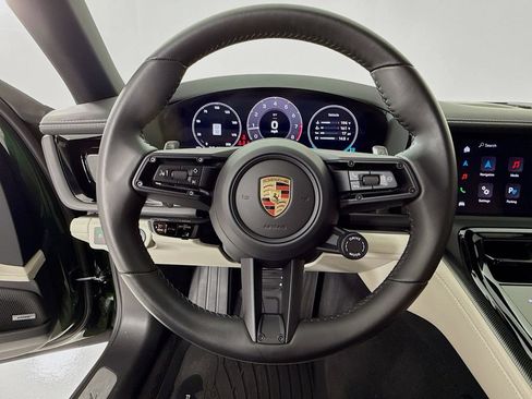 Certified 2025 Porsche Panamera 4 AWD/4WD image 15
