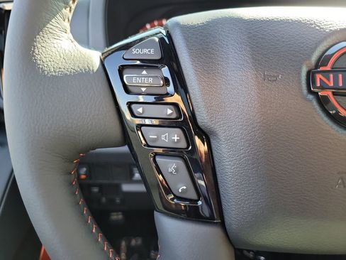 New 2026 Nissan Frontier PRO-4X w/ Pro Premium Package AWD/4WD image 6