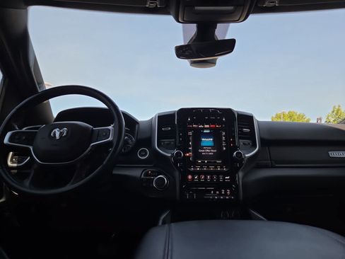 Used 2021 RAM 1500 Big Horn AWD/4WD image 18