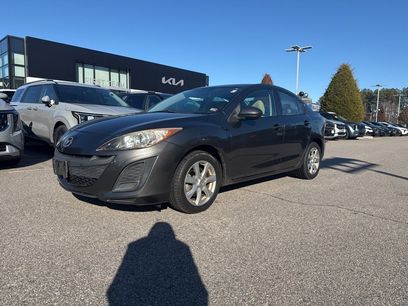 Used 2010 MAZDA MAZDA3 i Touring