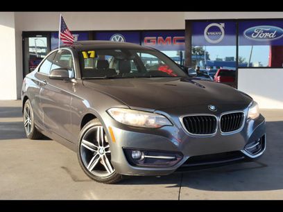 Used 2017 BMW 230i Coupe