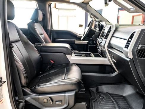 Used 2021 Ford F450 Lariat w/ Lariat Ultimate Package image 30