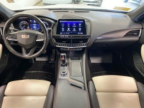 Used 2021 Cadillac CT5 Sport w/ Climate Package AWD/4WD image 13
