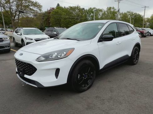Used 2020 Ford Escape SE Sport AWD/4WD image 4