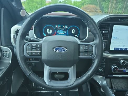 Certified 2023 Ford F150 Lariat w/ Equipment Group 502A High AWD/4WD image 16