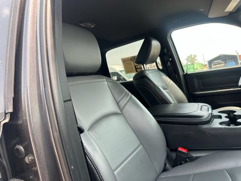Used 2024 RAM 3500 Tradesman w/ Bed Utility Group AWD/4WD image 16