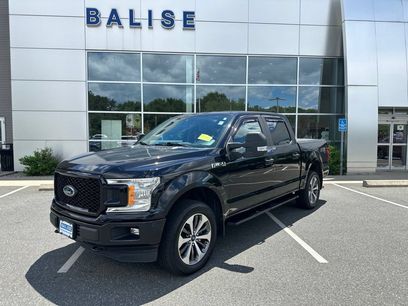 Used 2019 Ford F150 XL w/ Equipment Group 101A Mid