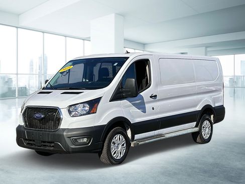 Used 2023 Ford Transit 250 Low Roof w/ Exterior Upgrade Package RWD image 1