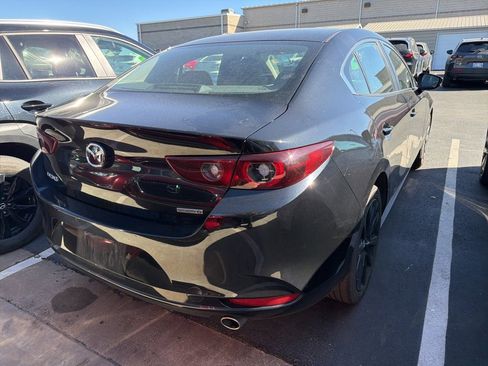 Certified 2024 MAZDA MAZDA3 s image 3